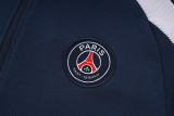 24-25 PSG Royal blue Jacket Tracksuit