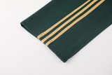 2024 AD Green Jacket Tracksuit #AJ19