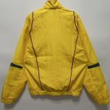 24-25 RMA Yellow Windbreaker