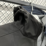 2025 NK Black Outdoor Jackets #RK902冲锋衣