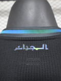 24-25 Algeria Black Special Edition Player Version Training shirts