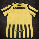 24-25 Atletico Penarol Home Fans Soccer Jersey