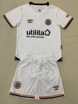24-25 Luton Town Third Kids Soccer Jersey