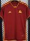 23-24 Roma Home Fans Soccer Jersey