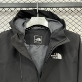2024 TNF Black Outdoor Jackets #F701冲锋衣