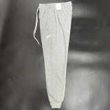 W8纯棉卫裤 NK Grey Top Quality Sweatpants (Have Pocket)