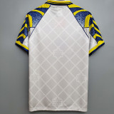 1995-1997 Parma White Retro Soccer Jersey