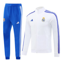 24-25 RMA White Jacket Tracksuit #01