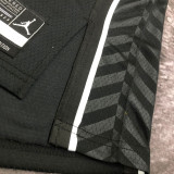 22-23 NETS DURANT #7 Black Top Quality Hot Pressing NBA Jersey (Trapeze Edition)