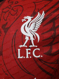 25-26 LIV Red Special Edition Player Version Training shirts