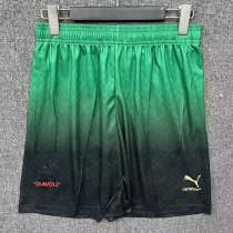 24-25 ACM Geen Black Shorts Pants