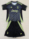 24-25 JUV Black Concept Edition Kids Soccer Jersey