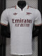 25-26 ARS White Special Edition Player Version Soccer Jersey 三叶草