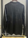 25-26 Mexico Gold Cup Black Long Sleeve Soccer Jersey (长袖)