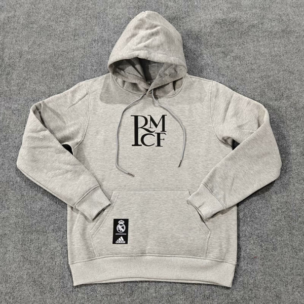 24-25 RMA Grey Hoody 灰色(加绒)