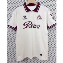 2025 Koln Commemorative Edition Fans Soccer Jersey