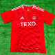 24-25 Aberdeen Home Fans Soccer Jersey