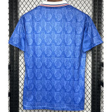 1996-1997 Rangers Home Retro Soccer Jersey