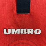 1998-1999 Norway Home Retro Soccer Jersey