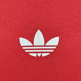 24-25 Man Utd Red Hoody 红色(加绒)