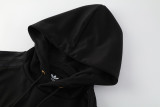 2025 AD Black Commemorative Edition Hoodie Tracksuit (卫衣套装)