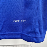 22-23 KNICKS RANDLE #30 Blue Top Quality Hot Pressing NBA Jersey