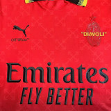 24-25 ACM Fourth Goalkeeper Fans Soccer Jersey