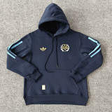 24-25 Argentina Royal blue Hoody 宝蓝色(加绒)
