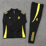 24-25 RMA Black Jacket Tracksuit