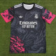 24-25 RMA Pink Black Special Edition Training Shirts *三叶草粉黑