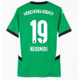24-25 Monchengladbach Away Fans Soccer Jersey
