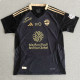24-25 Ittihad Black Fans Soccer Jersey