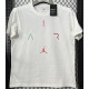 T209 JAMES White High Quality Casual T-Shirt #飞人