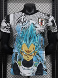 24-25 Japan Special Edition Player Version Soccer Jersey #蓝赛亚人