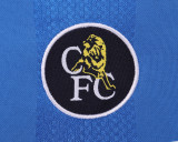 1997-1999 CHE Home Kids Retro Soccer Jersey