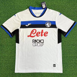 24-25 Atalanta Away Fans Soccer Jersey