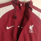 24-25 LIV Red Windbreaker