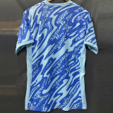 24-25 Portugal Blue GoalKeeper Soccer Jersey