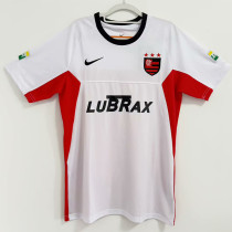 2001 Flamengo Away Retro Soccer Jersey