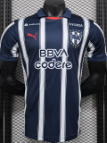 24-25 Monterrey Home Player Version Soccer Jersey
