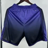 24-25 LAKERS Purple City Edition  NBA Pants