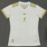 25-26 Mexico White Special Edition Women Soccer Jersey (女)