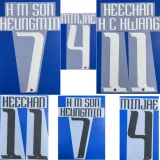 25-26 Korea Blue Special Edition Fans Soccer Jersey