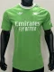 25-26 ARS Green Goalkeeper Player Version Soccer Jersey