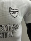 24-25 ARS White Special Edition Player Version Soccer Jersey