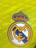 25-26 RMA Special Edition Yellow Player Version Training Shirts