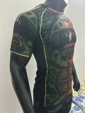25-26 Mexico Black Red Special Edition Player Version Soccer Jersey