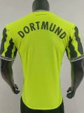 24-25 Dortmund Special Edition Player Version Soccer Jersey