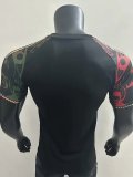 25-26 Mexico Black Red Special Edition Player Version Soccer Jersey