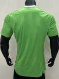 25-26 ARS Green Goalkeeper Player Version Soccer Jersey